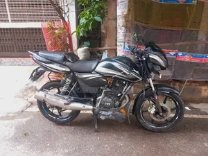 TVS 2017 Black