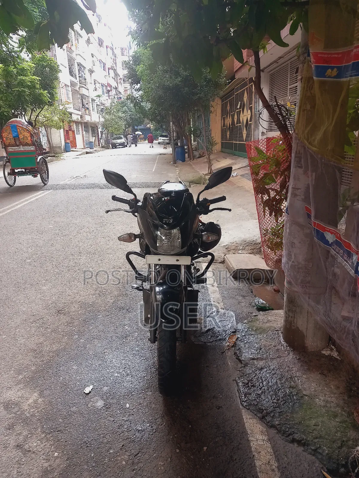 TVS 2017 Black
