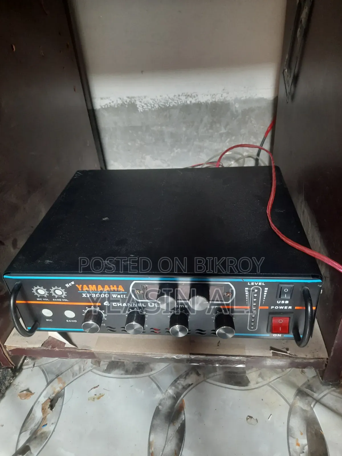 4 Transistor + 2 Transistor 2.1 Mono Amplifier