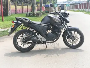Yamaha FZ 2025 Black