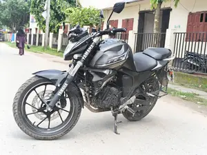Yamaha FZ 2025 Black