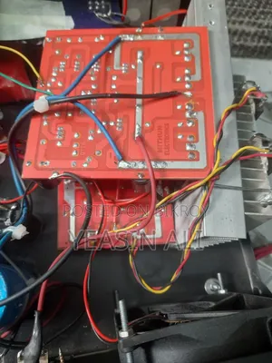 4 Transistor + 2 Transistor 2.1 Mono Amplifier