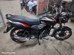 Bajaj Discover 125 2018 Black