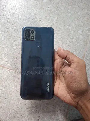 Oppo A15 64 GB Blue