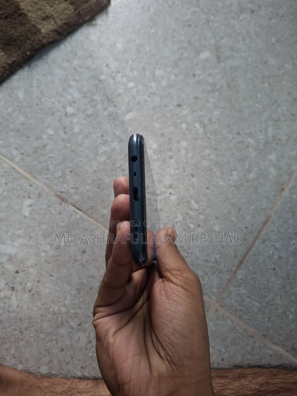 Oppo A15 64 GB Blue