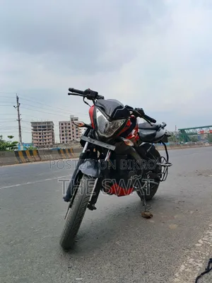 Bajaj Pulsar NS 160 2020 Red
