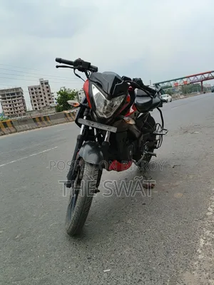 Bajaj Pulsar NS 160 2020 Red