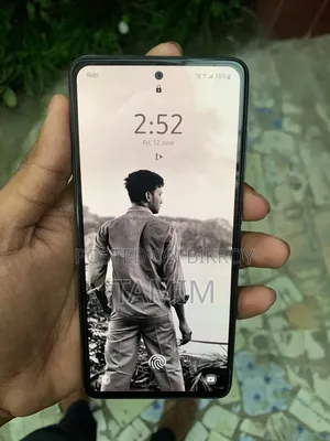 Samsung Galaxy A52s 5G 128 GB White