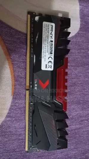 Pny Xlr8 Gaming 8gb Ddr4 3200mhz Desktop Ram
