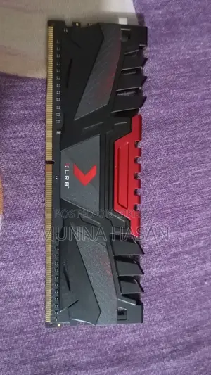 Pny Xlr8 Gaming 8gb Ddr4 3200mhz Desktop Ram