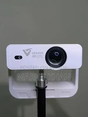Vexion A100 Pro Supported Android Projector