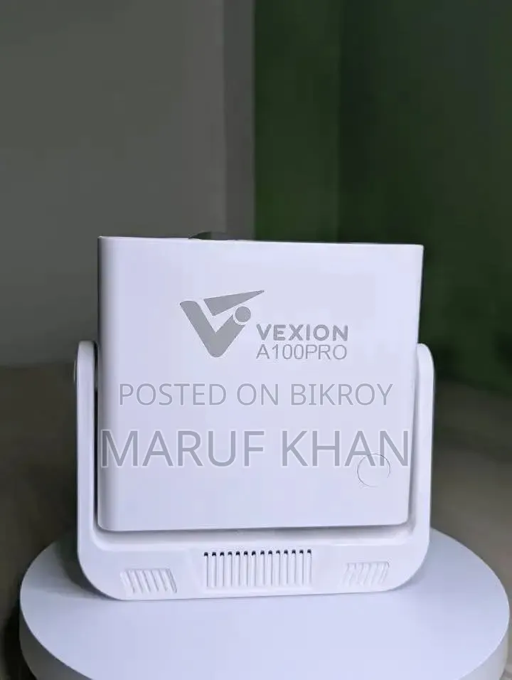 Vexion A100 Pro Supported Android Projector