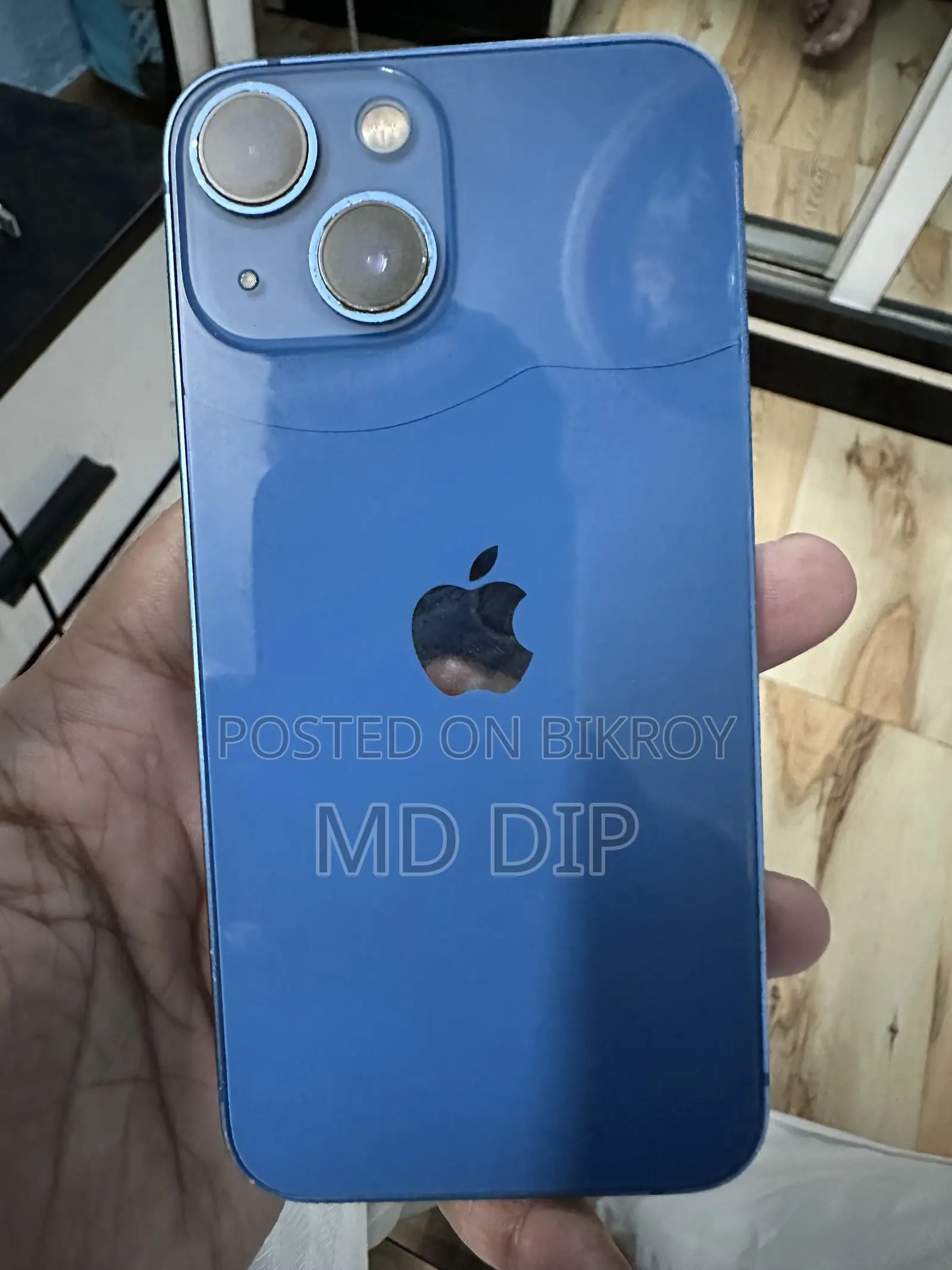 Apple iPhone 13 Mini 256 GB Blue