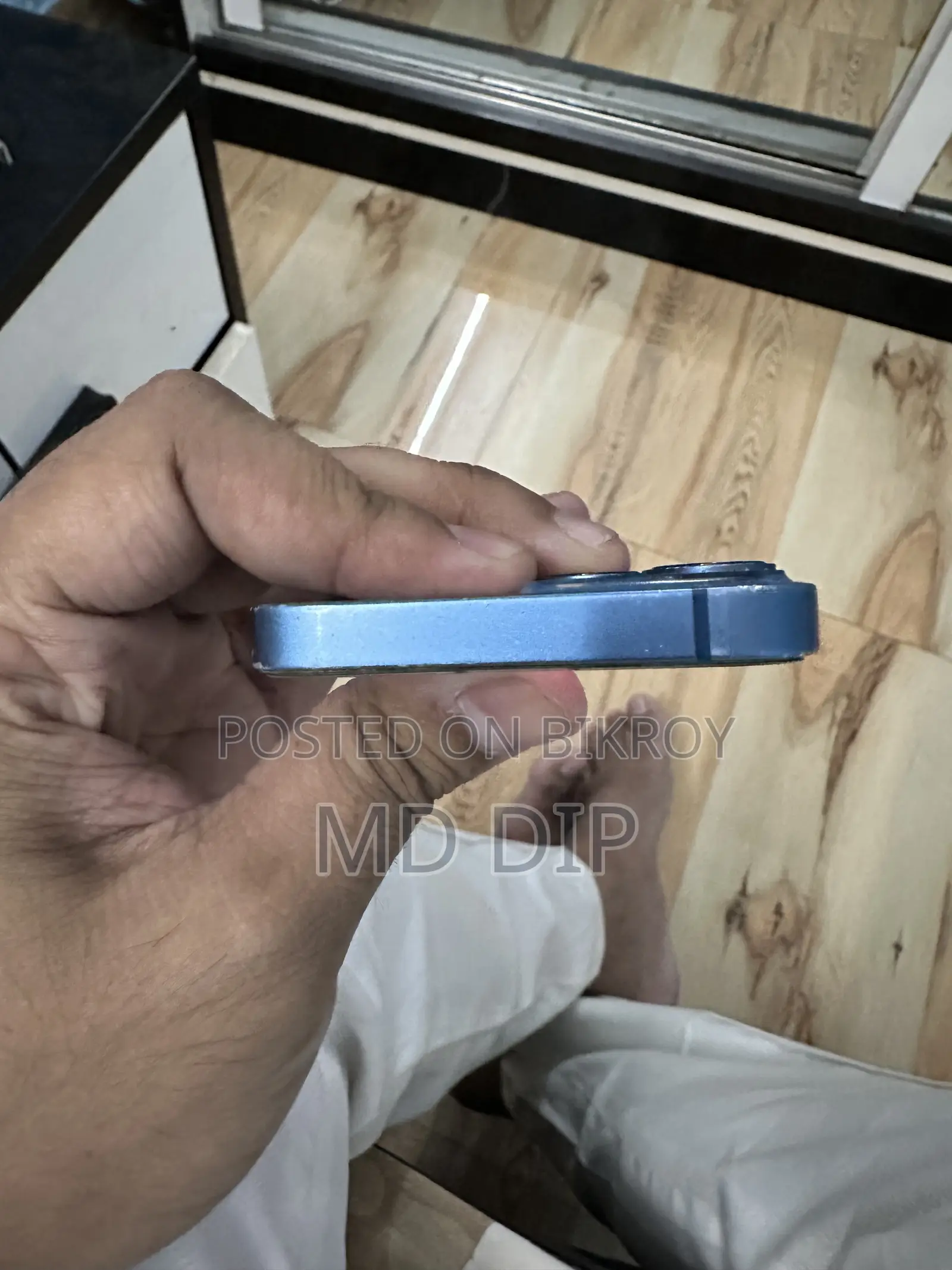 Apple iPhone 13 Mini 256 GB Blue