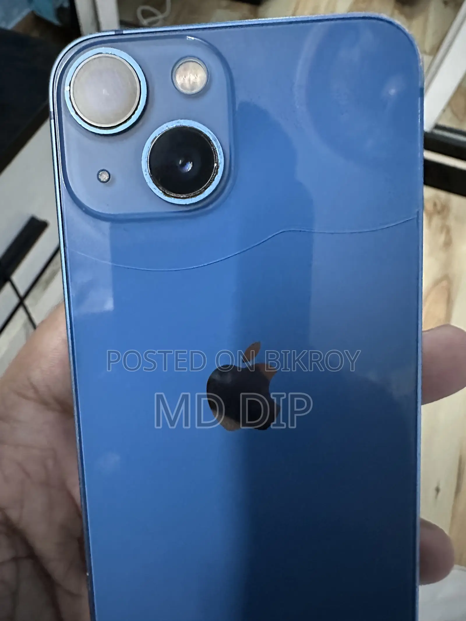 Apple iPhone 13 Mini 256 GB Blue