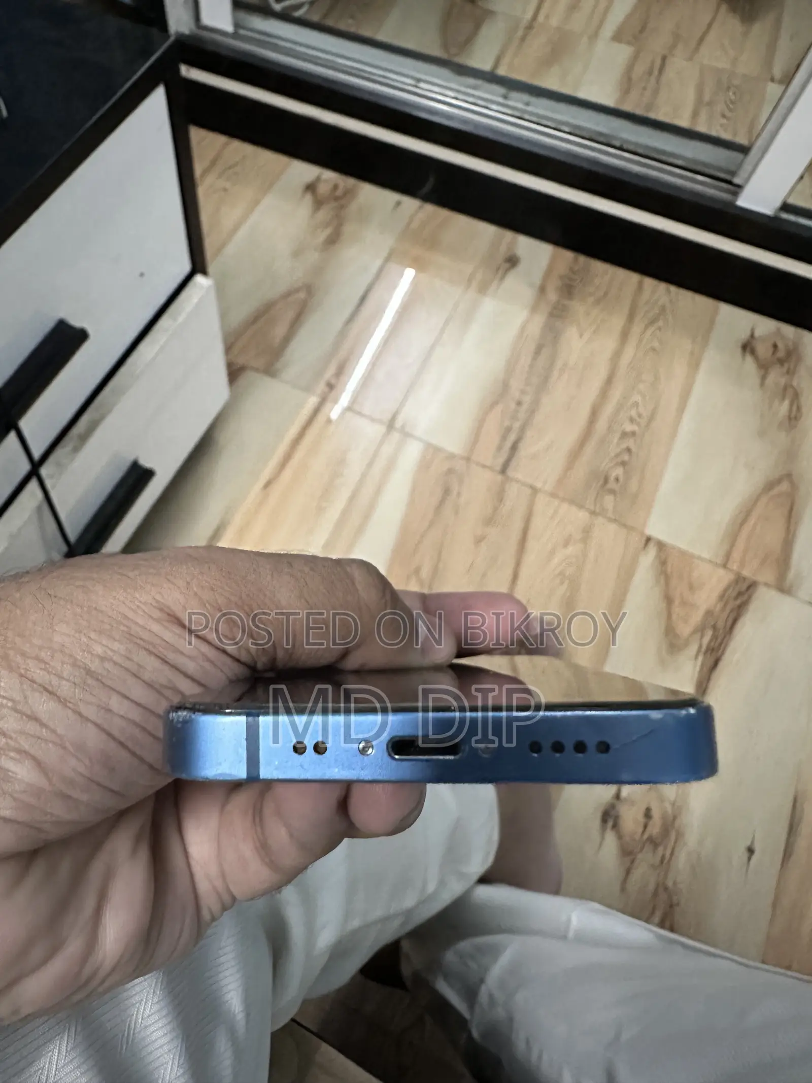 Apple iPhone 13 Mini 256 GB Blue