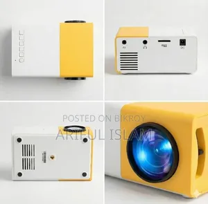 YG 300 LED Pro Mini Projector