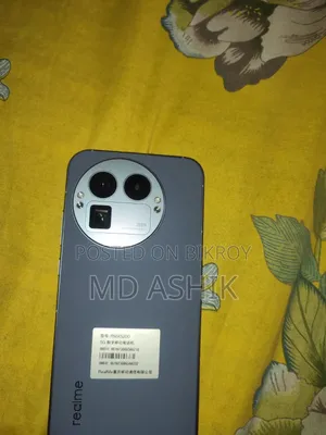 নতুন Realme GT 8 Pro ২৫৬ জিবি ব্রোঞ্জ