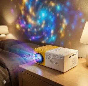 YG 300 LED Pro Mini Projector