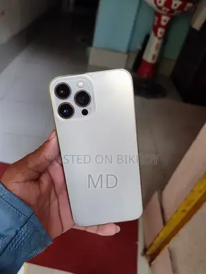 Apple iPhone 13 Pro Max ২৫৬ জিবি গোল্ড