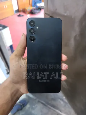 Samsung Galaxy M14 128 GB Black