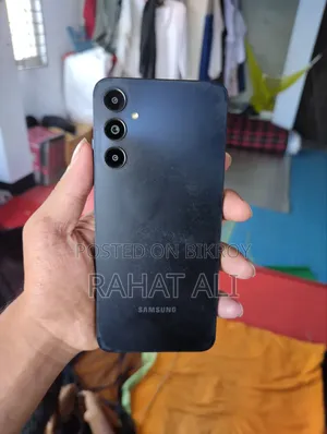Samsung Galaxy M14 128 GB Black
