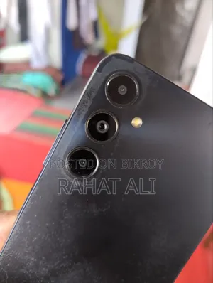Samsung Galaxy M14 128 GB Black