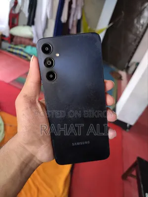 Samsung Galaxy M14 128 GB Black