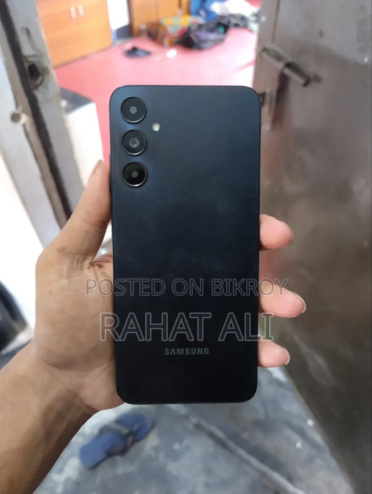 Samsung Galaxy M14 128 GB Black