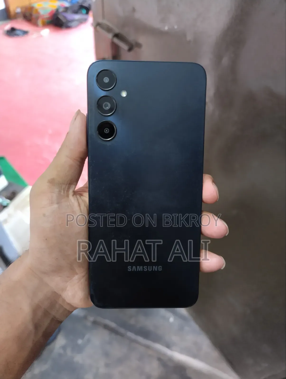 Samsung Galaxy M14 128 GB Black