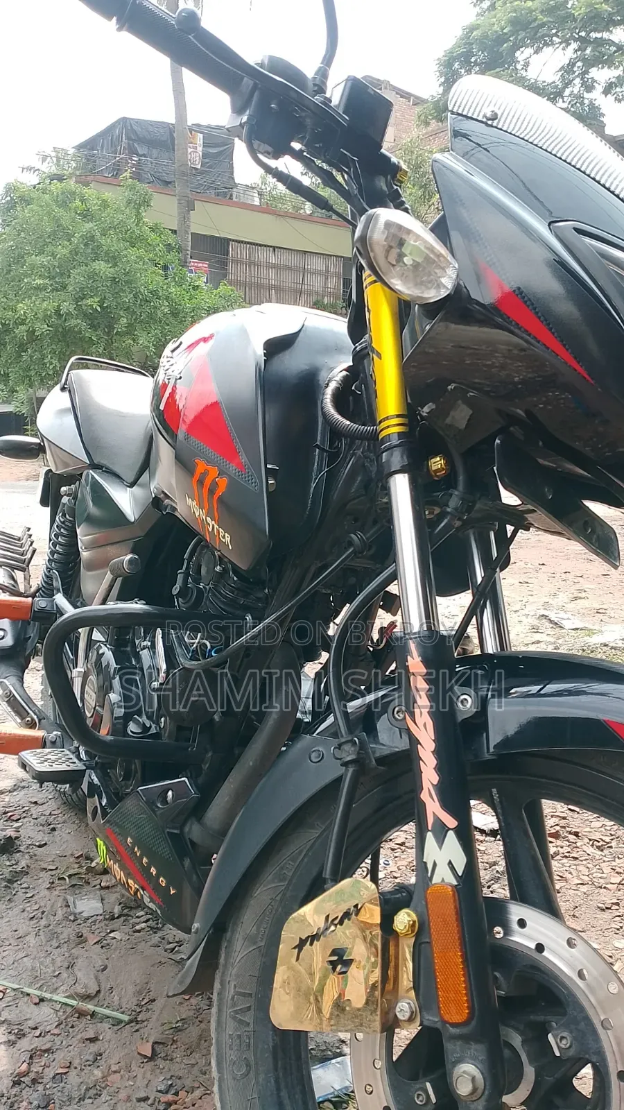 Bajaj Pulsar 150 2022 Black