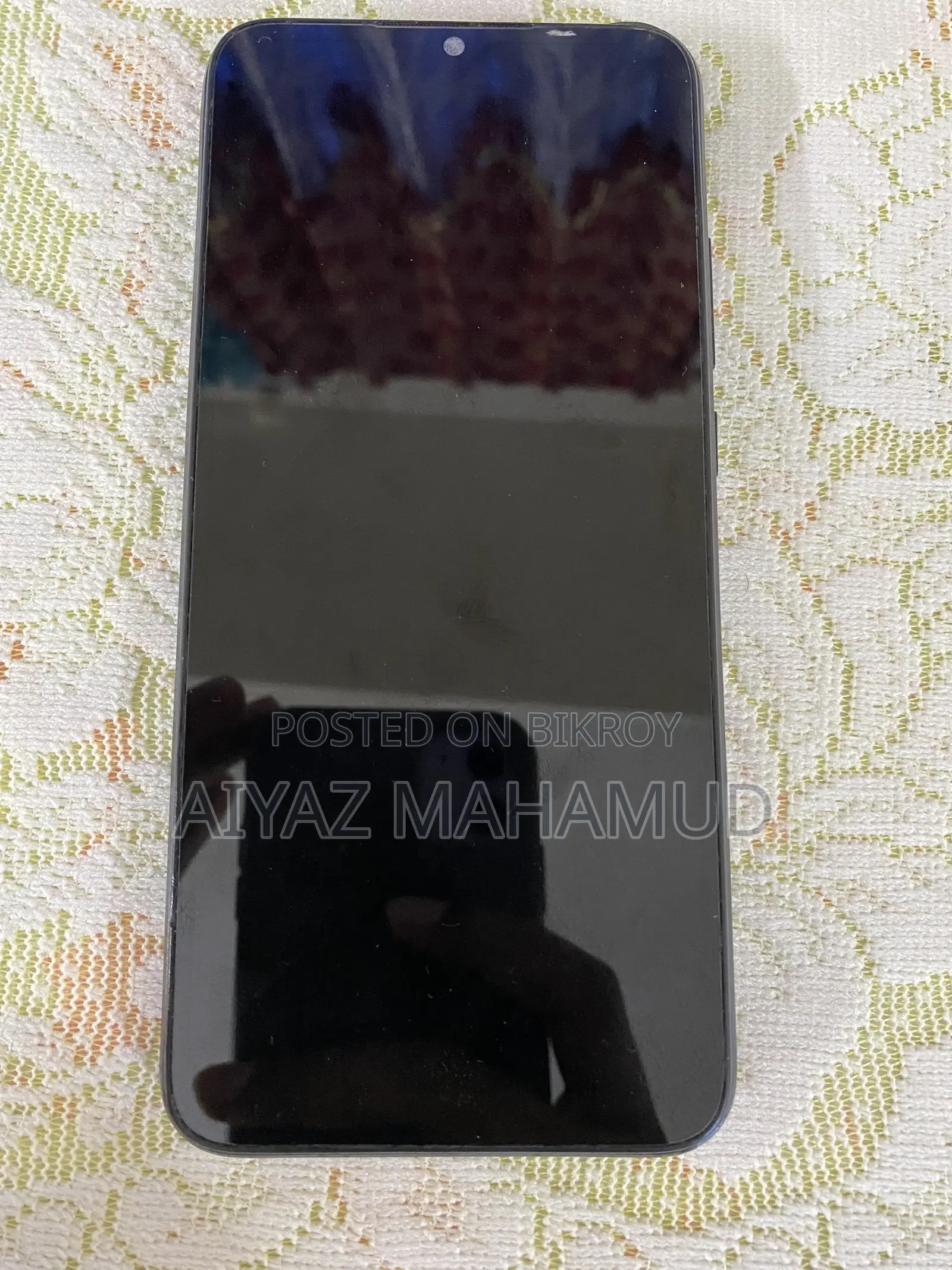 Xiaomi Redmi 9A ৩২ জিবি কালো