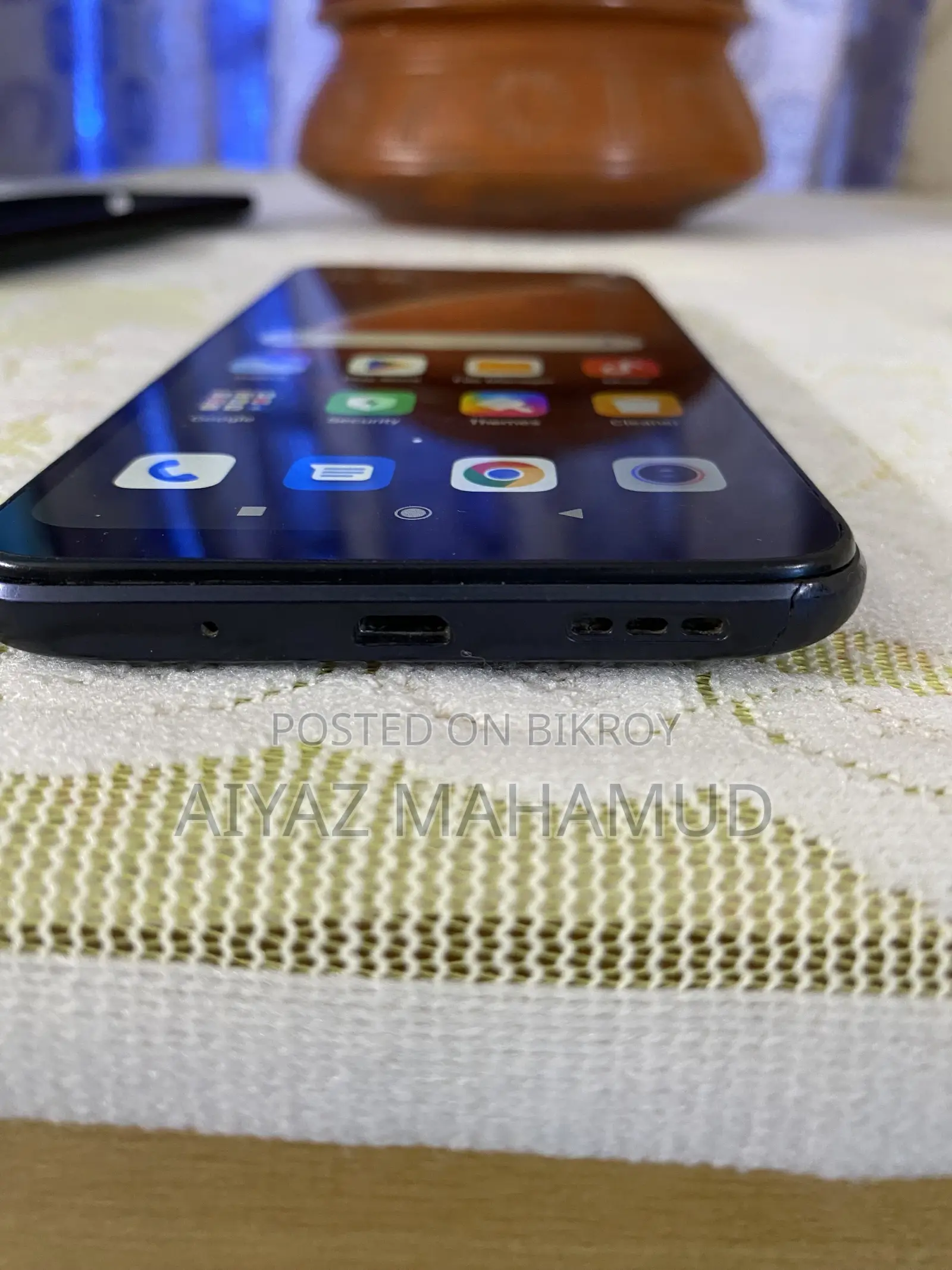 Xiaomi Redmi 9A ৩২ জিবি কালো