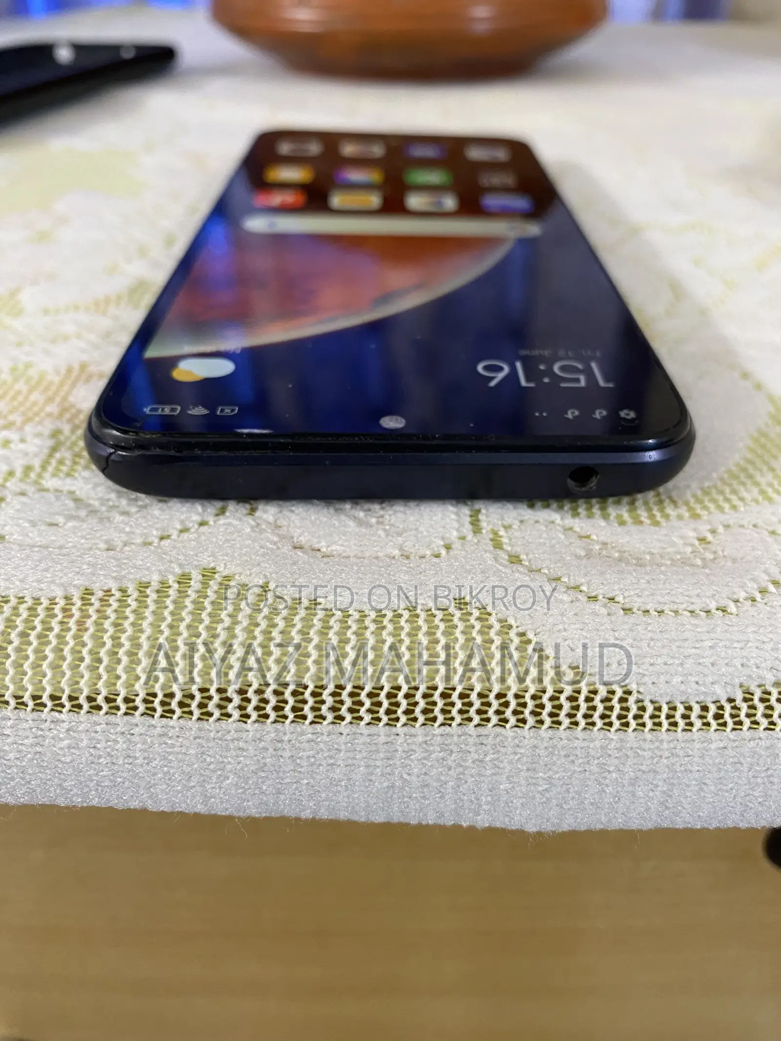Xiaomi Redmi 9A ৩২ জিবি কালো