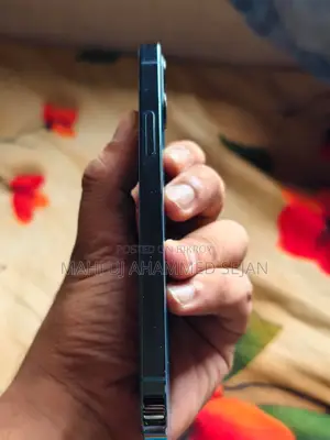 অ্যাপল আইফোন ১২ প্রো ১২৮ জিবি ব্লু