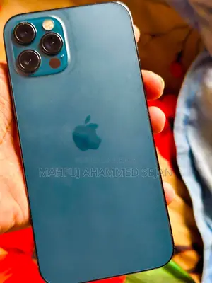 অ্যাপল আইফোন ১২ প্রো ১২৮ জিবি ব্লু