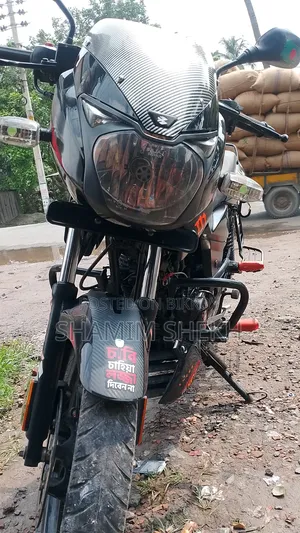 Bajaj Pulsar 150 2022 Black