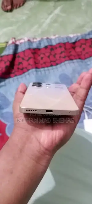 Xiaomi Redmi Note 13 256 GB Silver