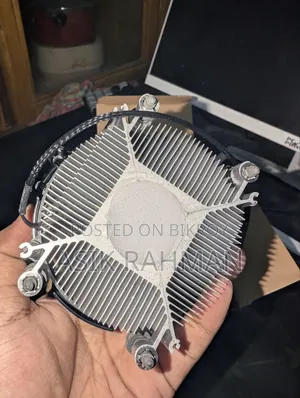 Amd Ryzen 5600x Cpu Cooling Fan