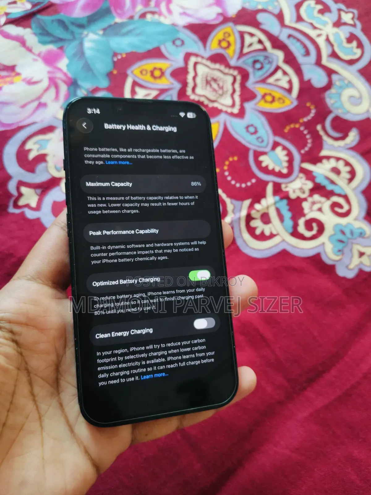 Apple iPhone 14 128 GB Black
