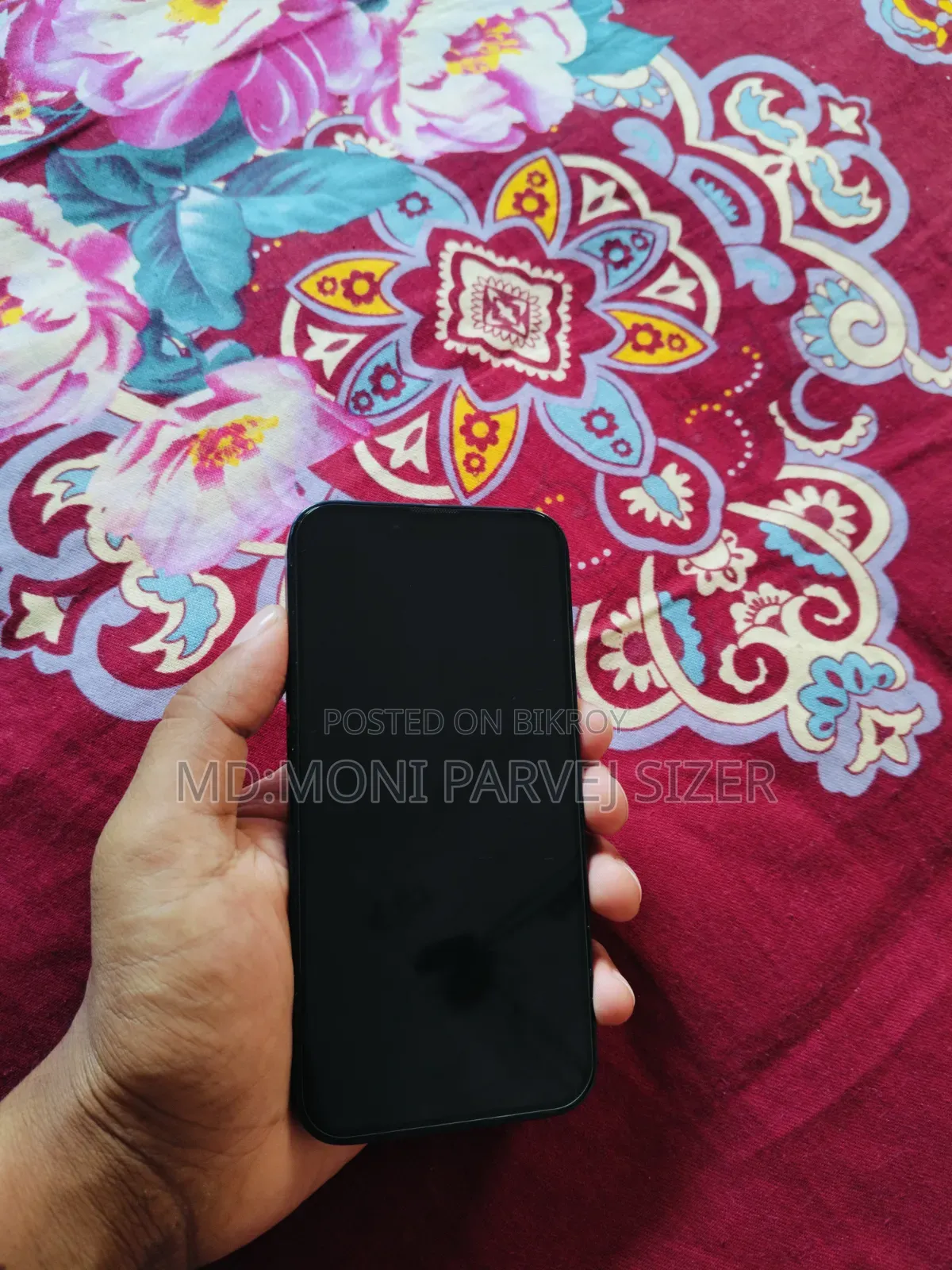 Apple iPhone 14 128 GB Black