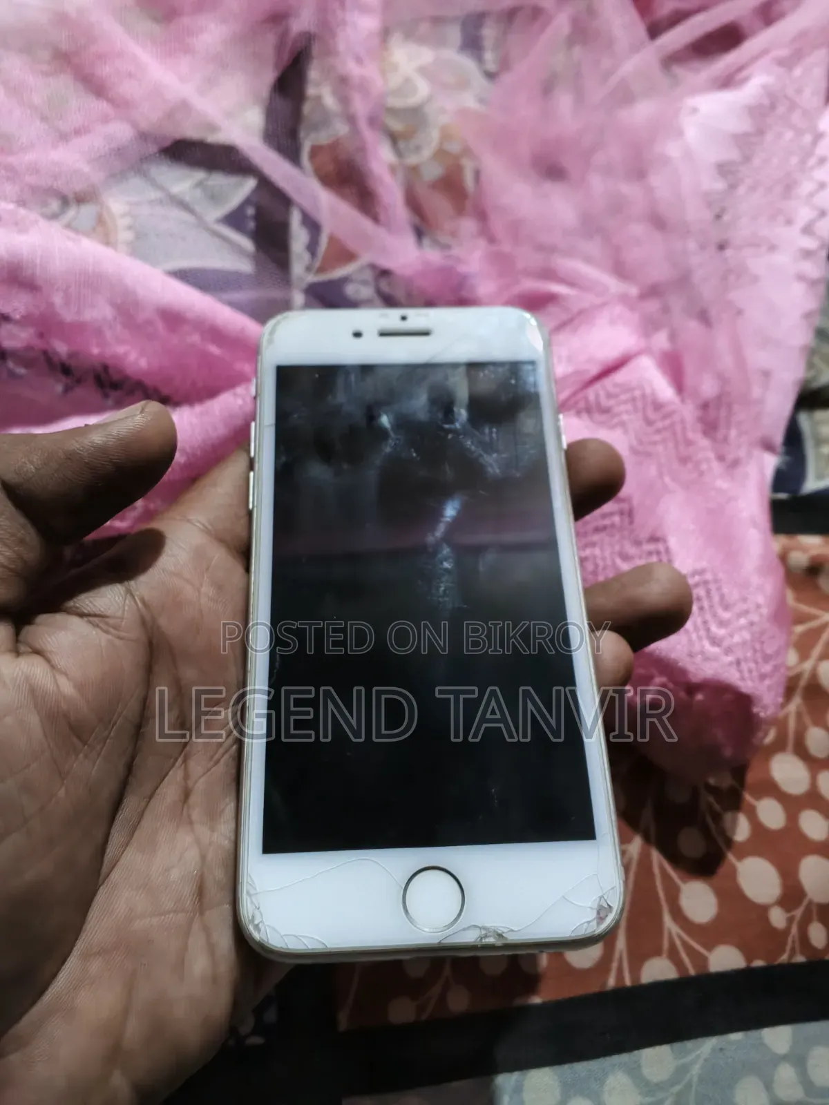 Apple iPhone 7 32 GB Silver