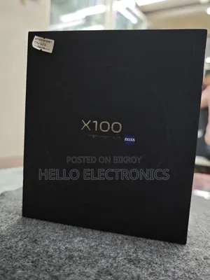 Vivo X100 256 GB Blue