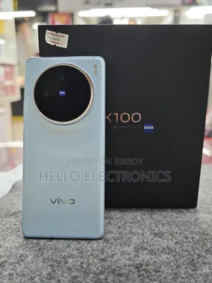 Vivo X100 256 GB Blue