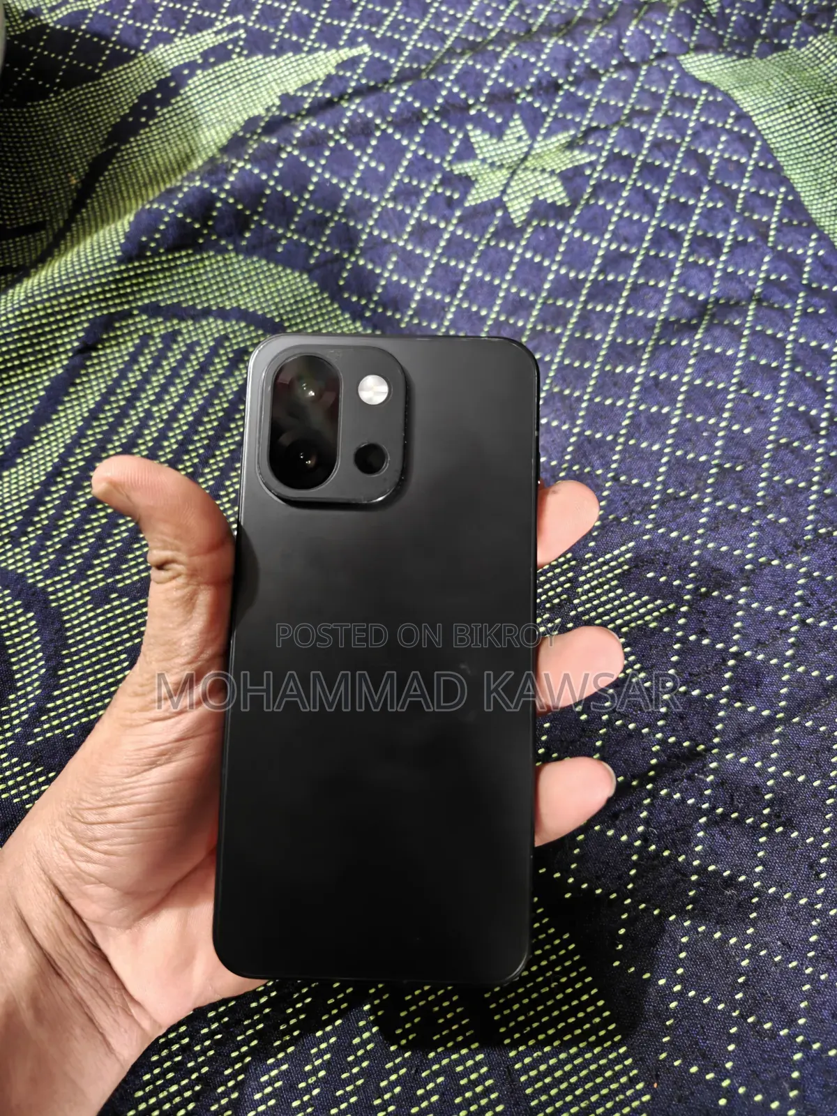 নতুন ওয়ানপ্লাস ১৩এস ২৫৬ জিবি কালো