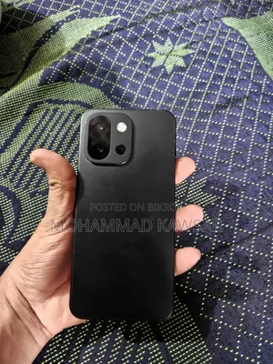 নতুন ওয়ানপ্লাস ১৩এস ২৫৬ জিবি কালো
