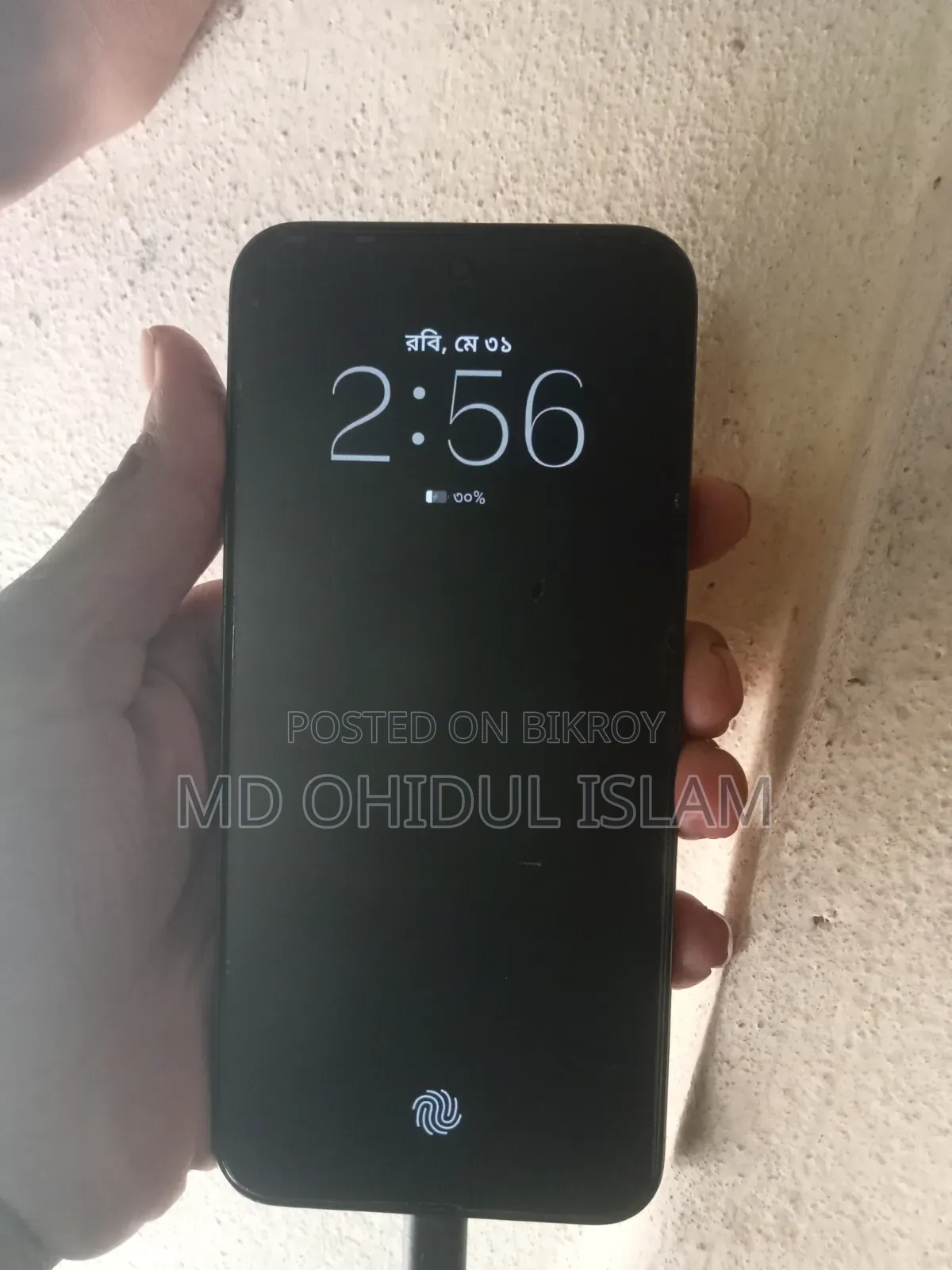 Infinix GT 30 Pro 256 GB Silver