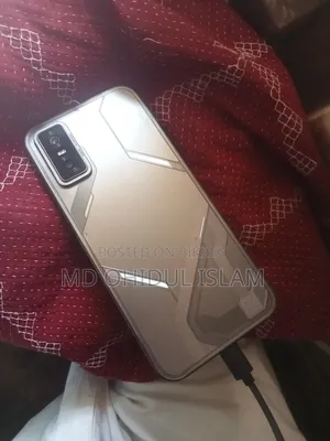 Infinix GT 30 Pro 256 GB Silver