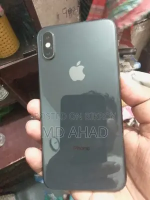 Apple iPhone XS 256 GB Black