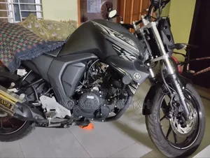 Yamaha FZ 2024 Black